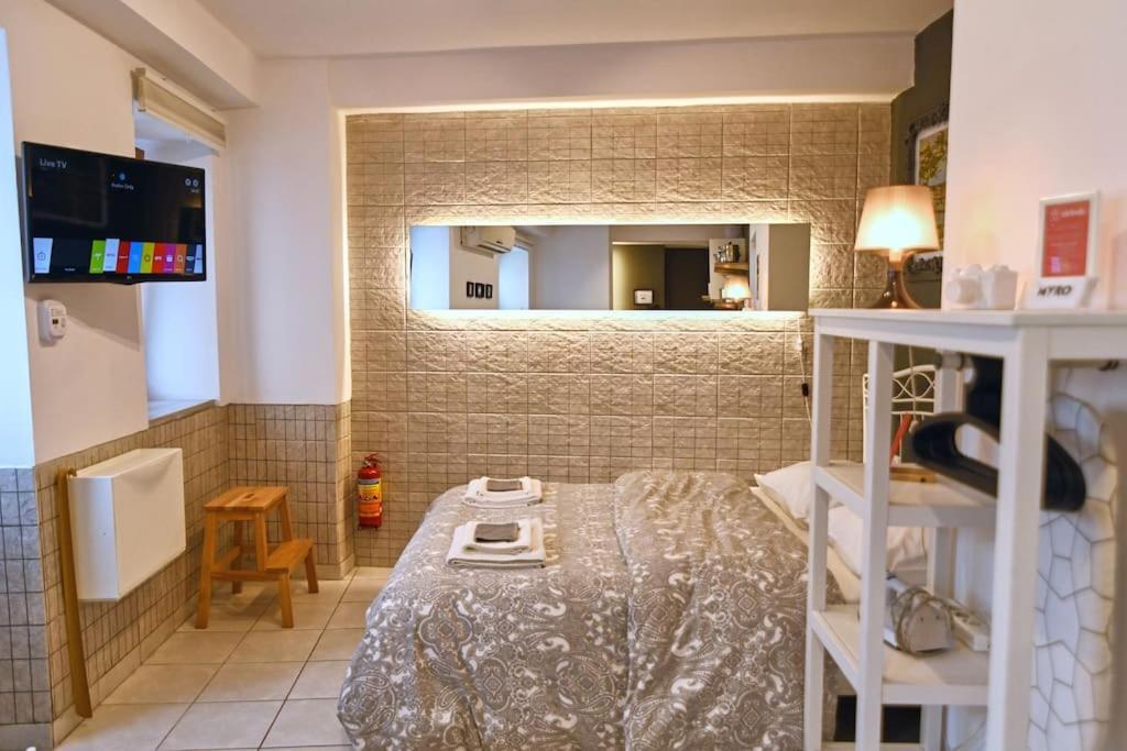 #Tyrtaiou Modern Design Studio Mytilene Exterior photo